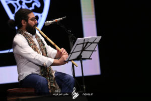 Homay Mastan - Fajr Festival - 24 Dey 95 39